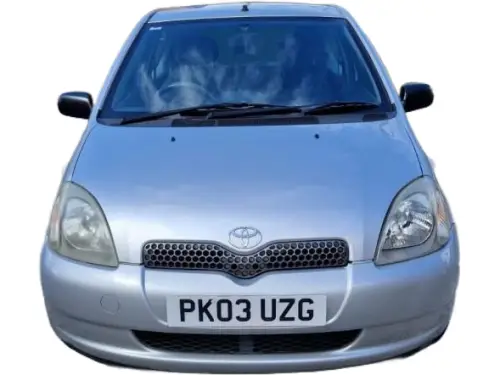 Toyota Yaris PK03 UZG