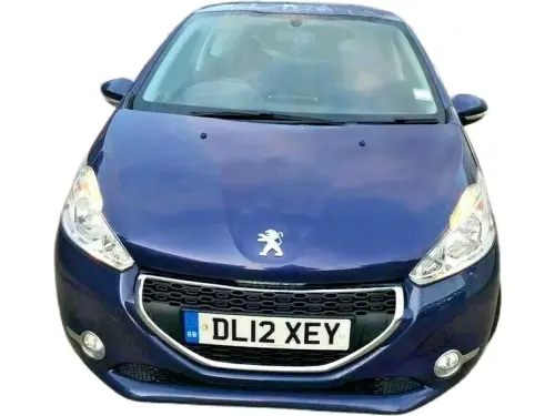 Peugeot 208 Active DL12 XEY