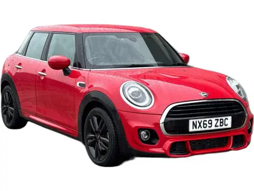 MINI Cooper NX69 ZBC