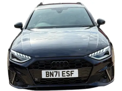 Audi A4 BN71 ESF