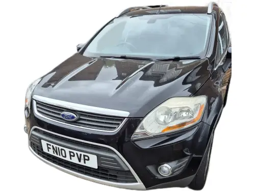 Ford Kuga FN10 PVP