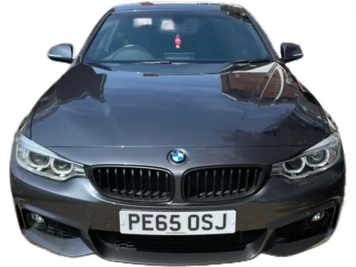 BMW 420 PE65 OSJ
