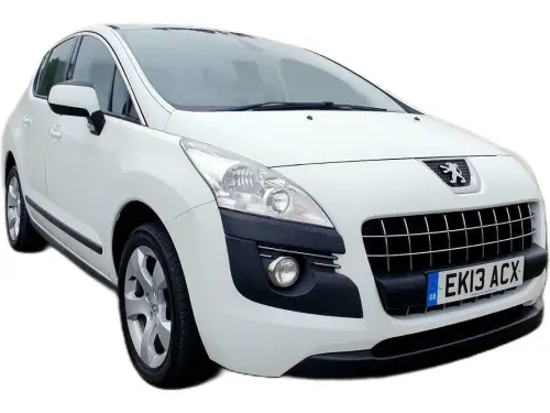 Peugeot 3008 Active HDi EK13 ACX