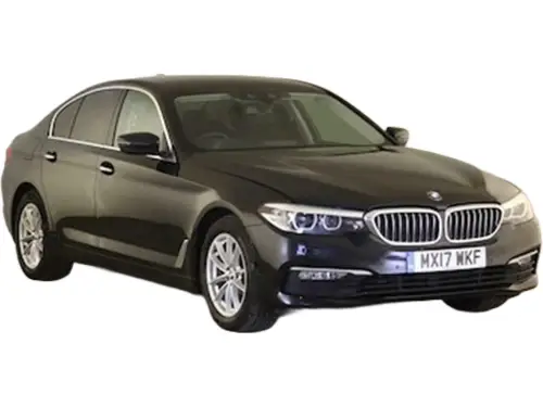 BMW 520d SE Auto MX17 WKF