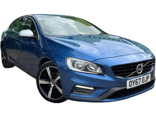 Volvo S60 OY67 OJP