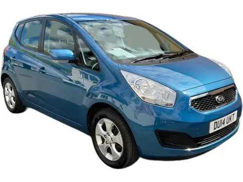 Kia Venga DU14 UKT