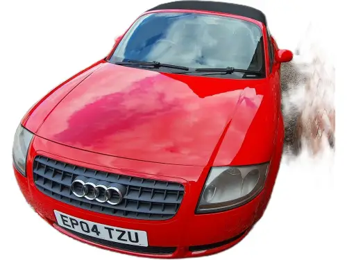 Audi TT Roadster (150 BHP) EP04 TZU