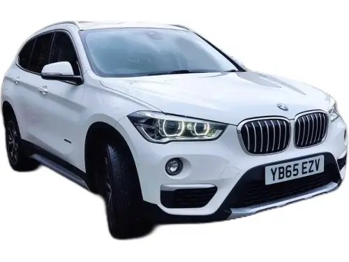 BMW X1 YB65 EZV