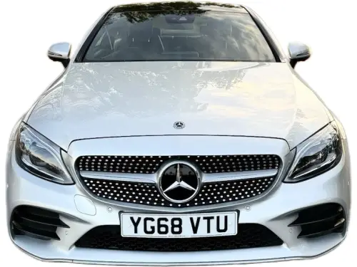 Mercedes-Benz C YG68 VTU