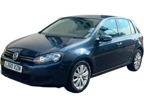 Volkswagen Golf LX60 XZN