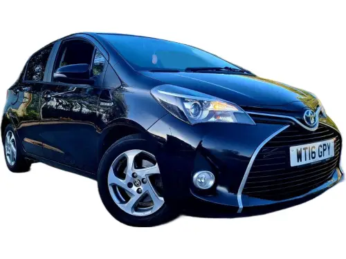 Toyota Yaris WT16 GPY