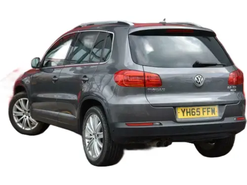 Volkswagen Tiguan Match Edition TDI BMT YH65 FFM