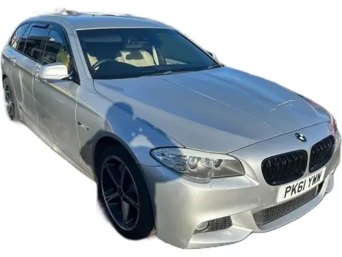 BMW 525 PK61 YWW