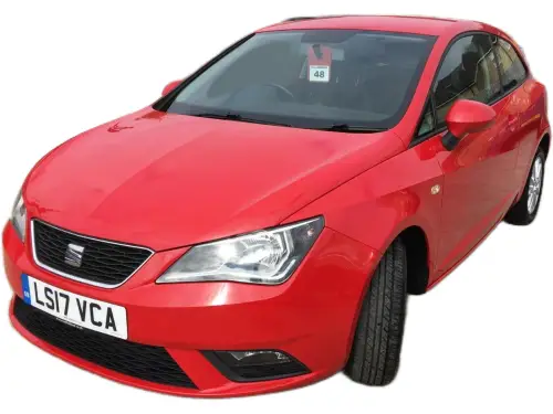SEAT Ibiza LS17 VCA