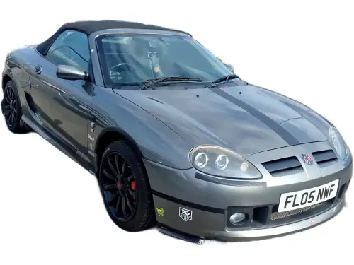 MG MG TF Spark 135 FL05 NWF