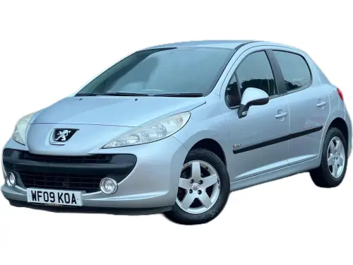 Peugeot 207 WF09 KOA