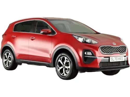 Kia Sportage SL70 HXS