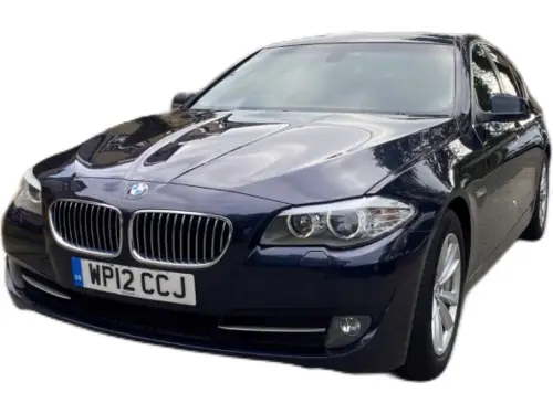 BMW 5 Series WP12 CCJ