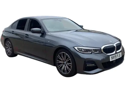 BMW 3 Series NV19 PJU