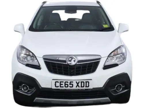 Vauxhall Mokka CE65 XDD