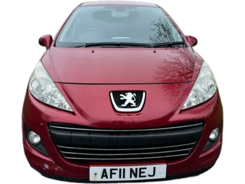 Peugeot 207 Sport HDi AF11 NEJ