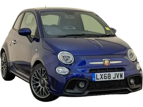Abarth 595 LX68 JVW