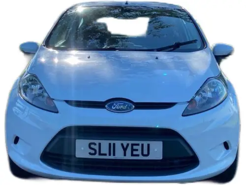 Ford Fiesta SL11 YEU