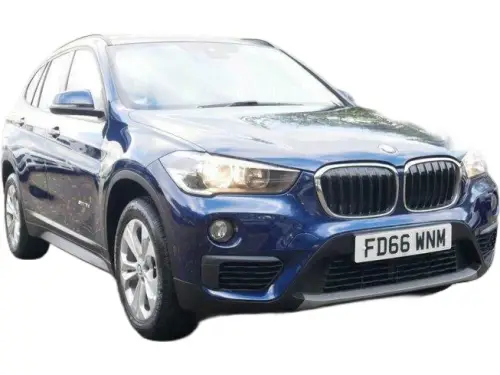 BMW X1 sDrive18d SE FD66 WNM