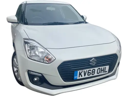 Suzuki Swift KV68 OHL