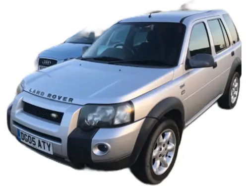 Land Rover Freelander DG05 ATY
