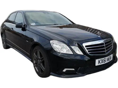 Mercedes-Benz E KX61 WEW