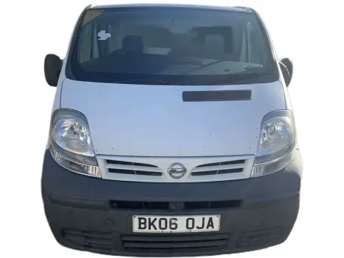 Nissan Primastar SE dCi100 SWB BK06 OJA