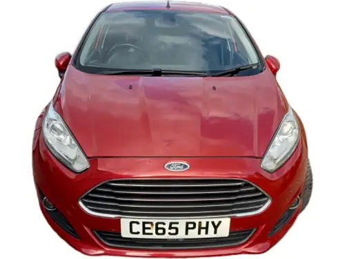 Ford Fiesta CE65 PHY