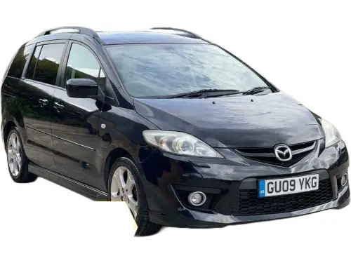 Mazda 5 GU09 YKG