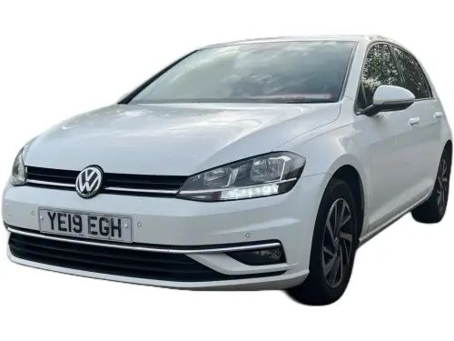 Volkswagen Golf YE19 EGH