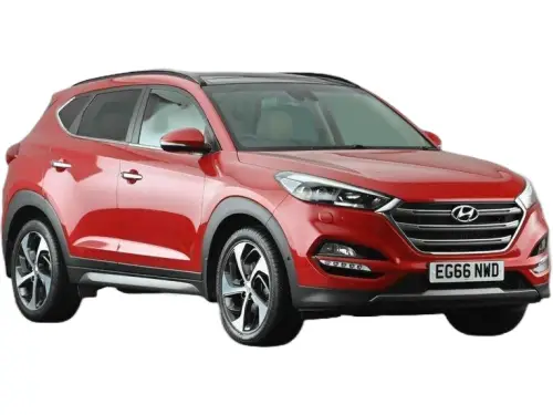 Hyundai Tucson EG66 NWD