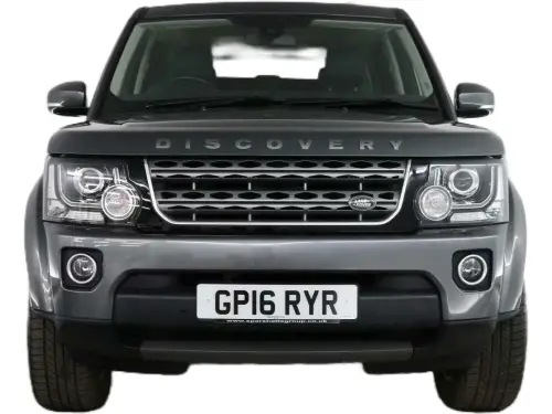 Land Rover Discovery SE Tech SDV6 Auto GP16 RYR