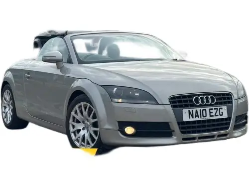 Audi TT NA10 EZG
