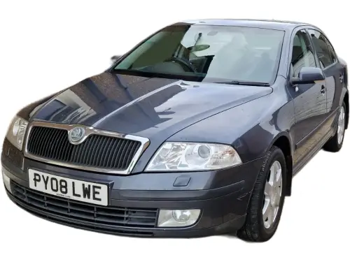 Škoda Octavia PY08 LWE