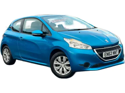 Peugeot 208 EN62 NNT