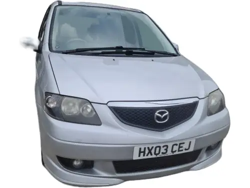 Mazda MPV HX03 CEJ