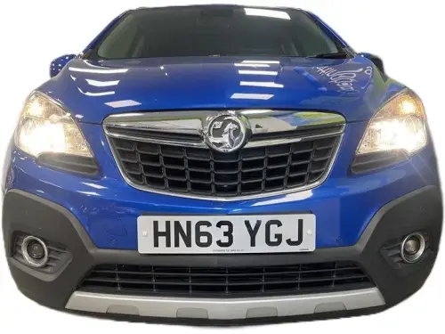 Vauxhall Mokka HN63 YGJ