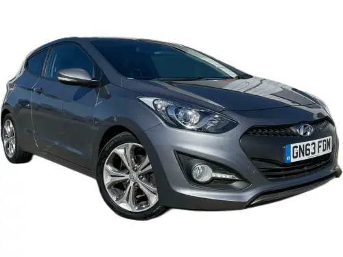 Hyundai I30 Sport Nav CRDi GN63 FDM