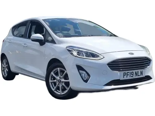 Ford Fiesta PF19 NLN