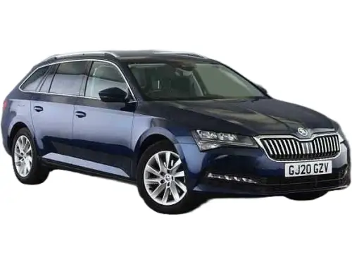 Škoda Superb SE Technology TDI S-A GJ20 GZV