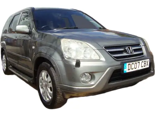 Honda CR-V VTEC Executive DC07 CBX