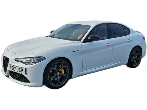 Alfa Romeo Giulia YG17 JSP