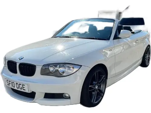 BMW 1 Series SF10 OGE