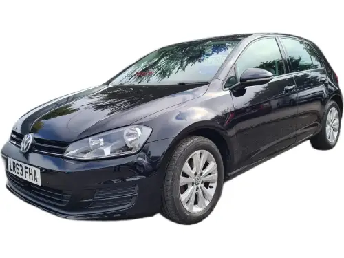 Volkswagen Golf LR63 FHA