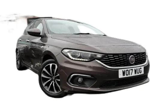Fiat Tipo WO17 WUG